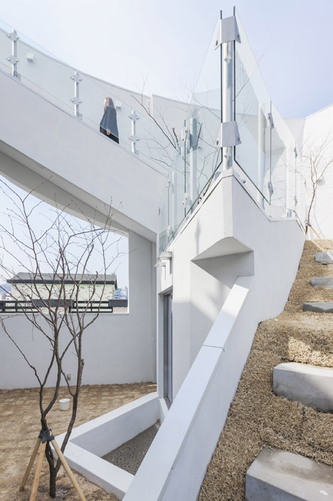 Archi-fiore by IROJE KHM Architects