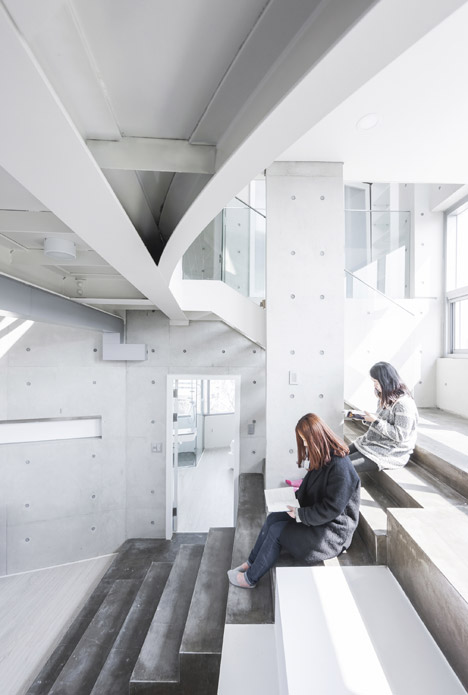 Archi-fiore by IROJE KHM Architects