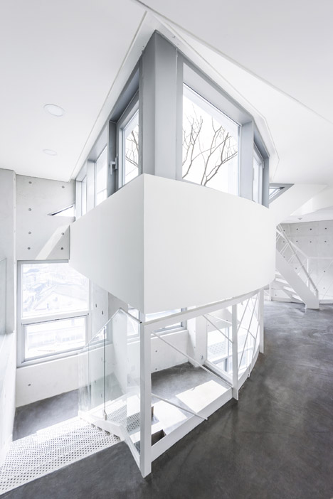 Archi-fiore by IROJE KHM Architects