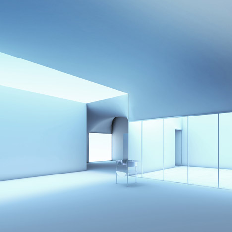 Artes Amant gallery in Brooklyn by SO-IL