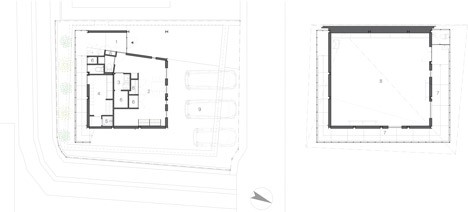 Ballet School by Y+M Design Office