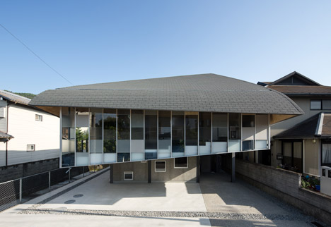 Ballet School by Y+M Design Office