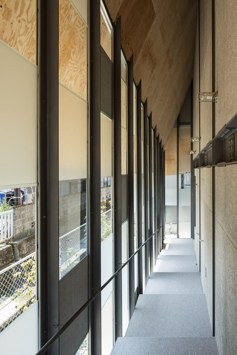 Ballet School by Y+M Design Office