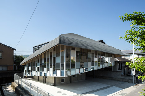 Ballet School by Y+M Design Office