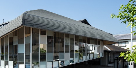 Ballet School by Y+M Design Office