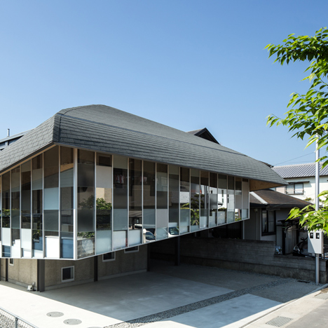 Ballet School by Y+M Design Office