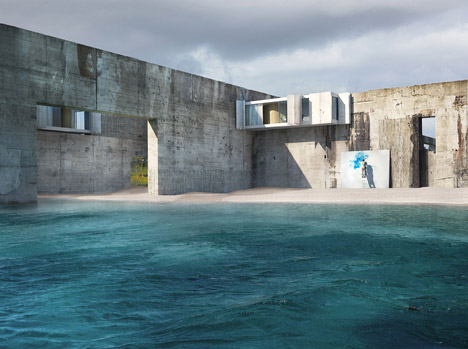 Beachhouse by Bloom Images
