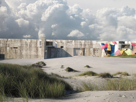 Beachhouse by Bloom Images