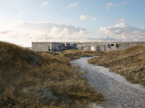Beachhouse by Bloom Images