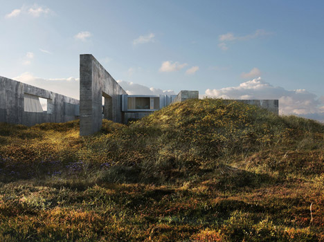 Beachhouse by Bloom Images