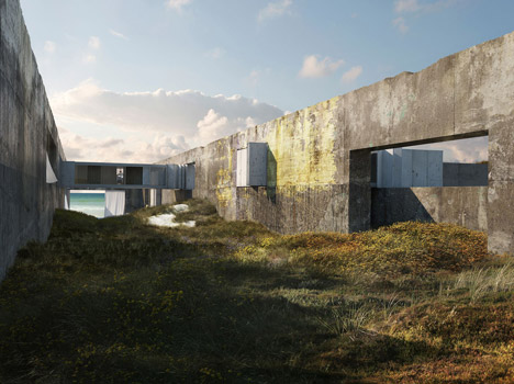 Beachhouse by Bloom Images