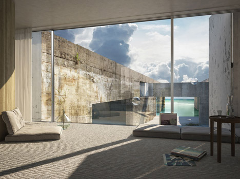 Beachhouse by Bloom Images