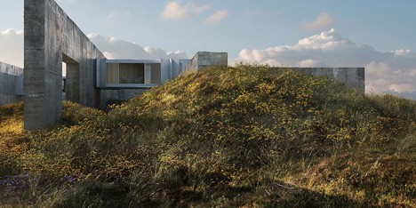 Beachhouse by Bloom Images