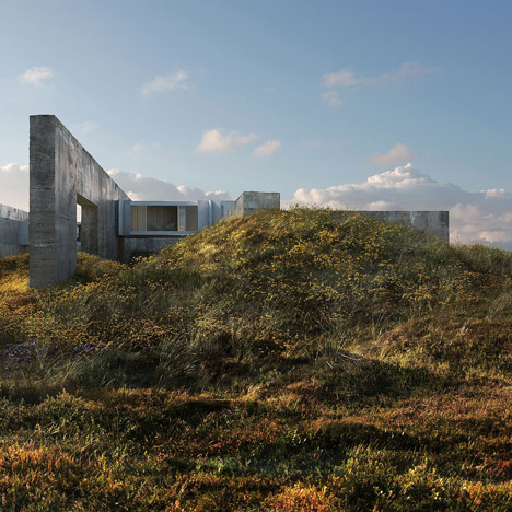 Beachhouse by Bloom Images