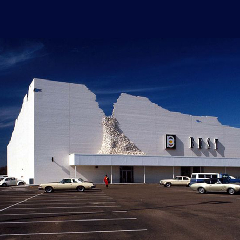 Charles Holland presents 11 lost icons of Postmodern architecture