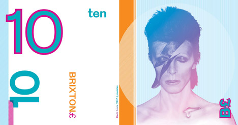 Second edition of the Brixton banknote by This Ain't Rock 'N' Roll