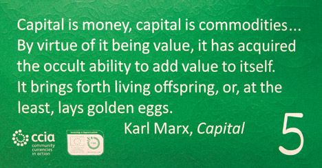 Brixton banknote by Jeremy Deller