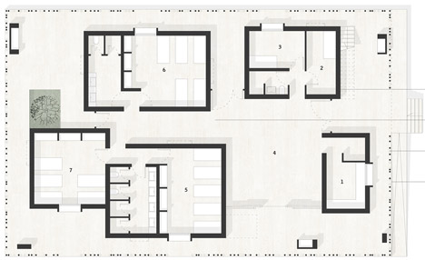 Casa Rana by Made in Earth