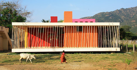 Casa Rana by Made in Earth