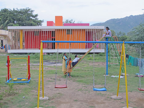 Casa Rana by Made in Earth
