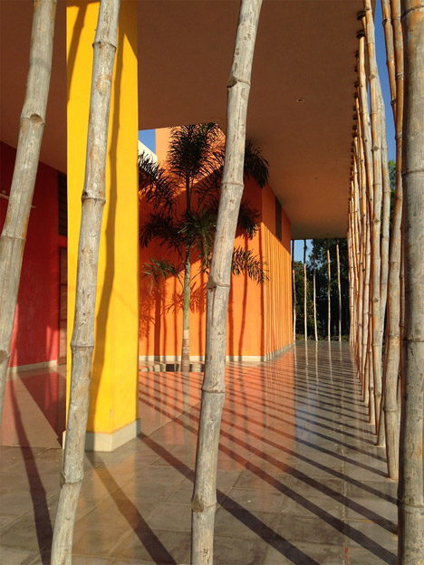 Casa Rana by Made in Earth