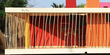 Casa Rana by Made in Earth