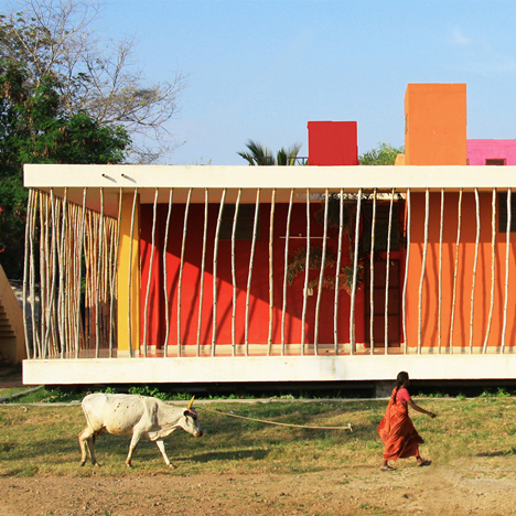 Casa Rana by Made in Earth