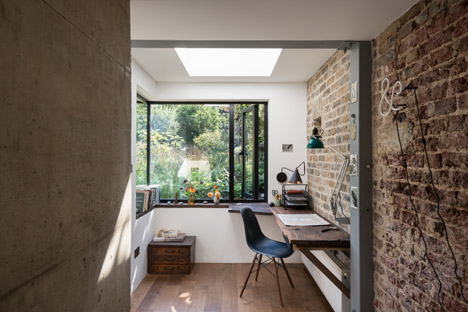 Cecilia Road extension by MW Architects