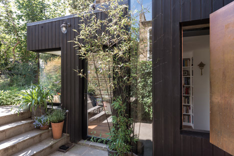 Cecilia Road extension by MW Architects