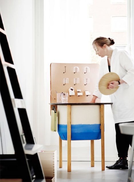 Cecilie Manz minibar Rud Rasmussen
