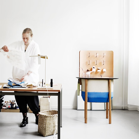 Cecilie Manz minibar Rud Rasmussen
