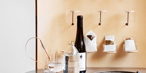 Cecilie Manz minibar Rud Rasmussen