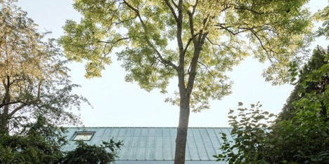 Chestnuts House by Marchi