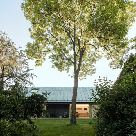 Chestnuts House by Marchi