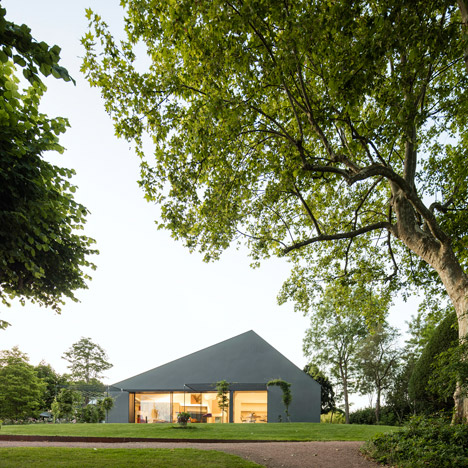 Chestnuts House by Marchi