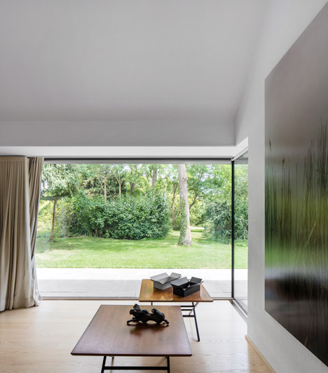 Chestnuts House by Marchi