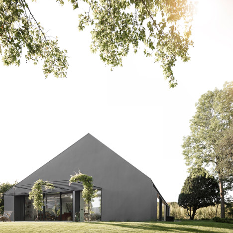 Chestnuts House by Marchi