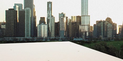 Ultramoderne wins competition to design lakefront kiosk for Chicago Architecture Biennial