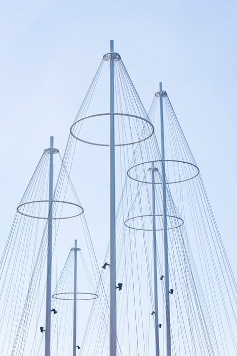 Cirkelbroen by Olafur Eliasson