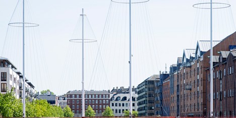 Cirkelbroen by Olafur Eliasson