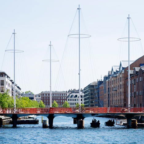 Cirkelbroen by Olafur Eliasson
