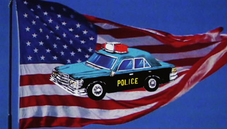 Earl Sweatshirt Off Top music video animation