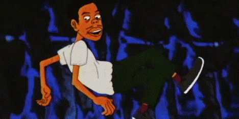 Earl Sweatshirt Off Top music video animation