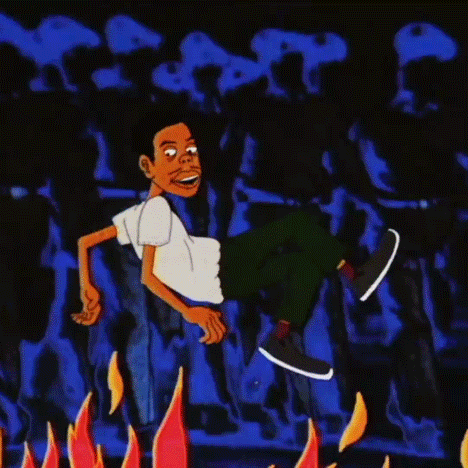 Earl Sweatshirt Off Top music video animation