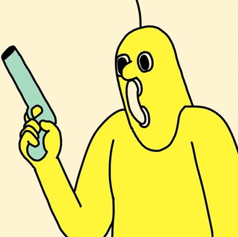 Silkie Love Affair music video animation Dezeen Music Project