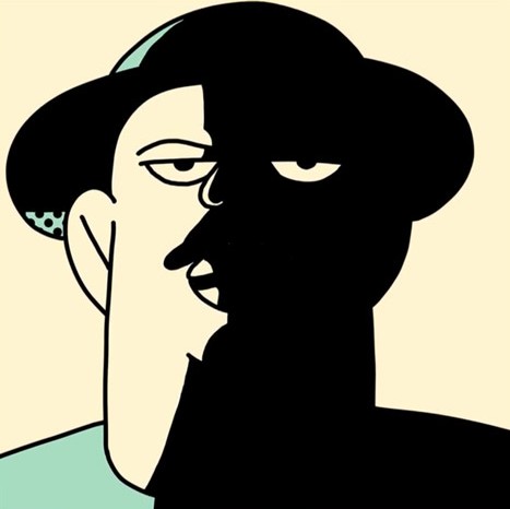 Silkie Love Affair music video animation Dezeen Music Project