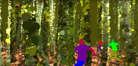 Azel Phara – Green music video