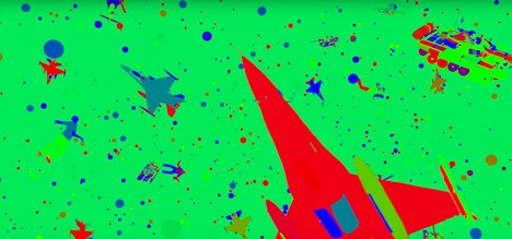 Azel Phara – Green music video
