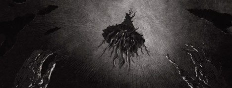 Dezeen Music Project David Gilmour Rattle That Lock music video animation