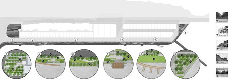 Dong Da Lakescape by MIA Design Studio